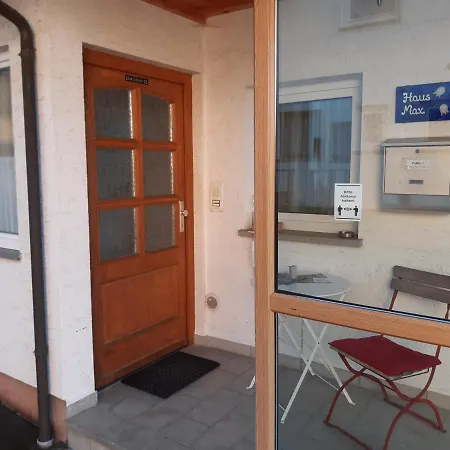Landhaus-stockinger Apartmán Büchlberg